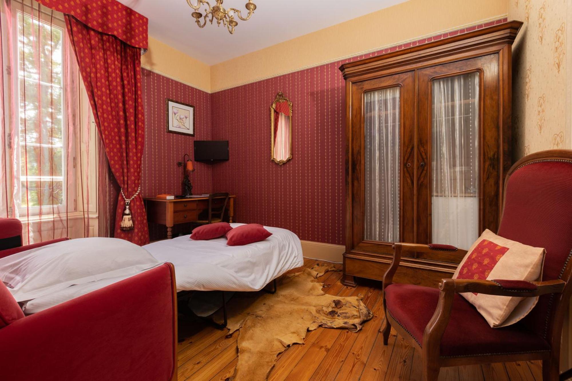 Chateau De La Richerie Beaurepaire  Zewnętrze zdjęcie