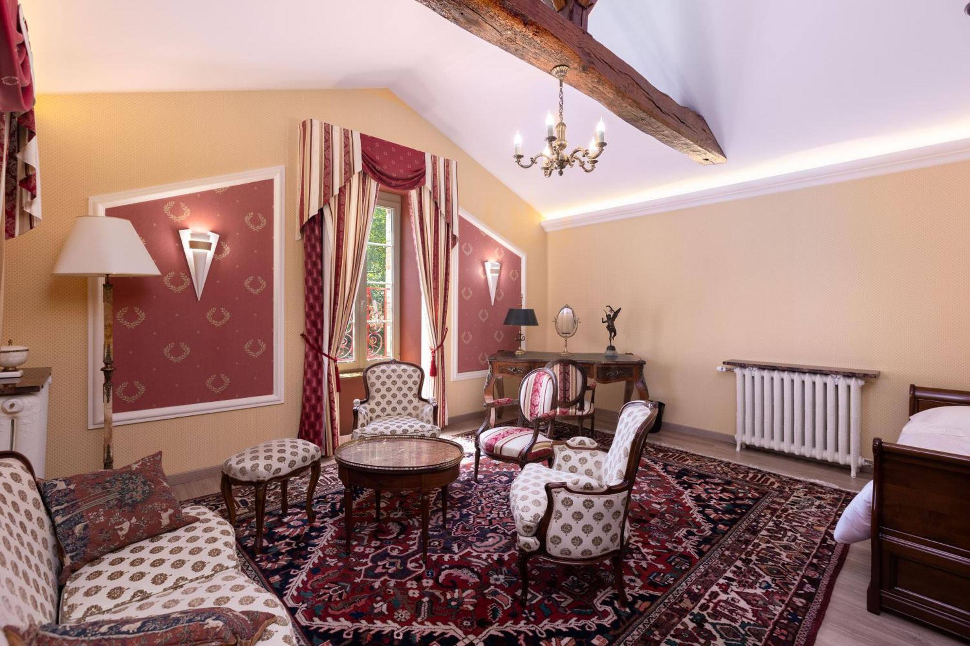 Chateau De La Richerie Beaurepaire  Zewnętrze zdjęcie