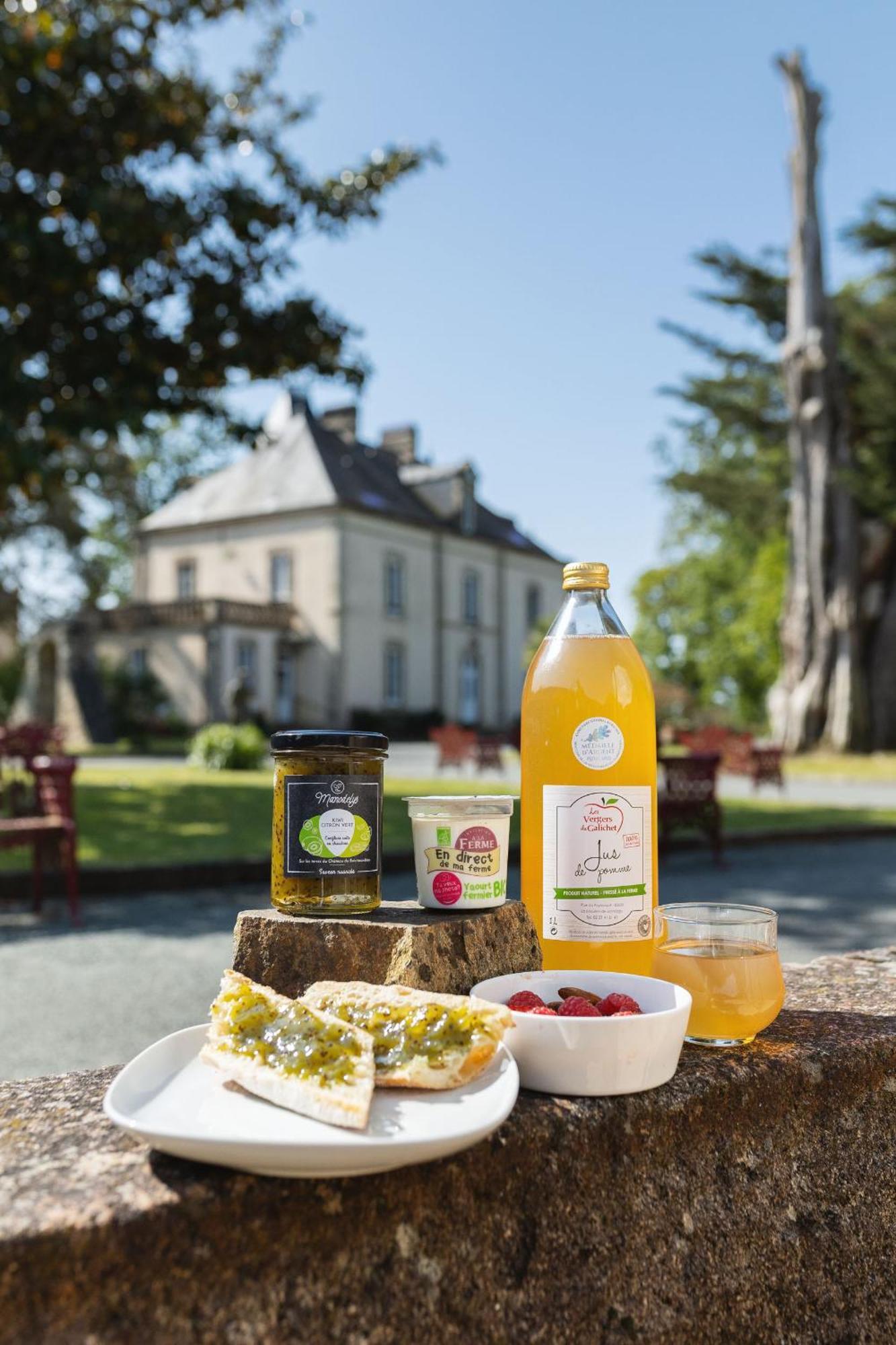 Chateau De La Richerie Beaurepaire  Zewnętrze zdjęcie