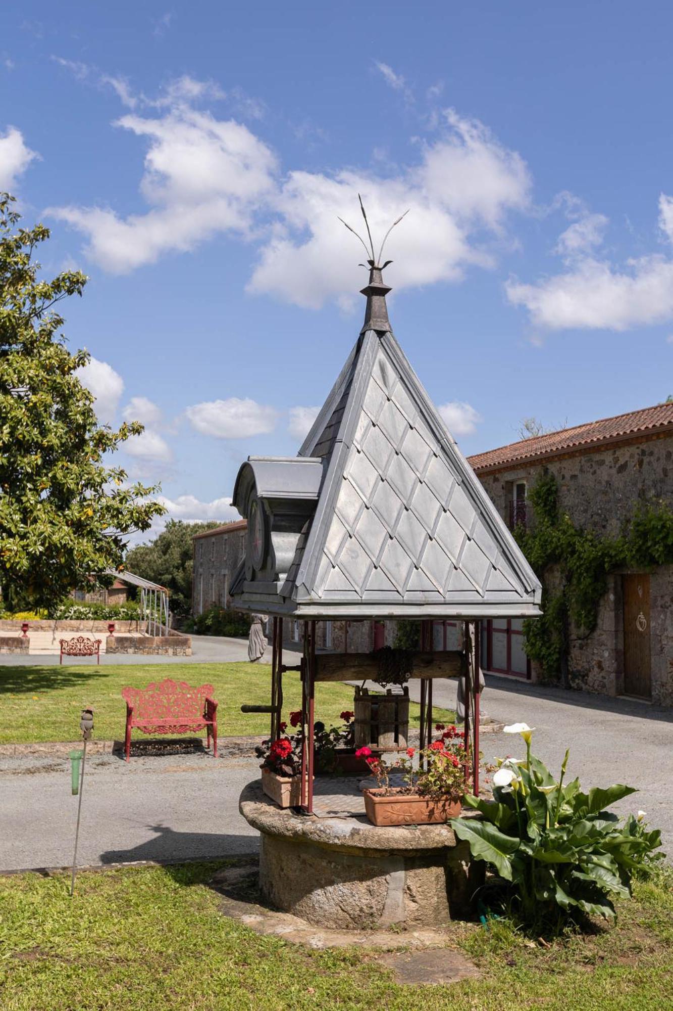 Chateau De La Richerie Beaurepaire  Zewnętrze zdjęcie
