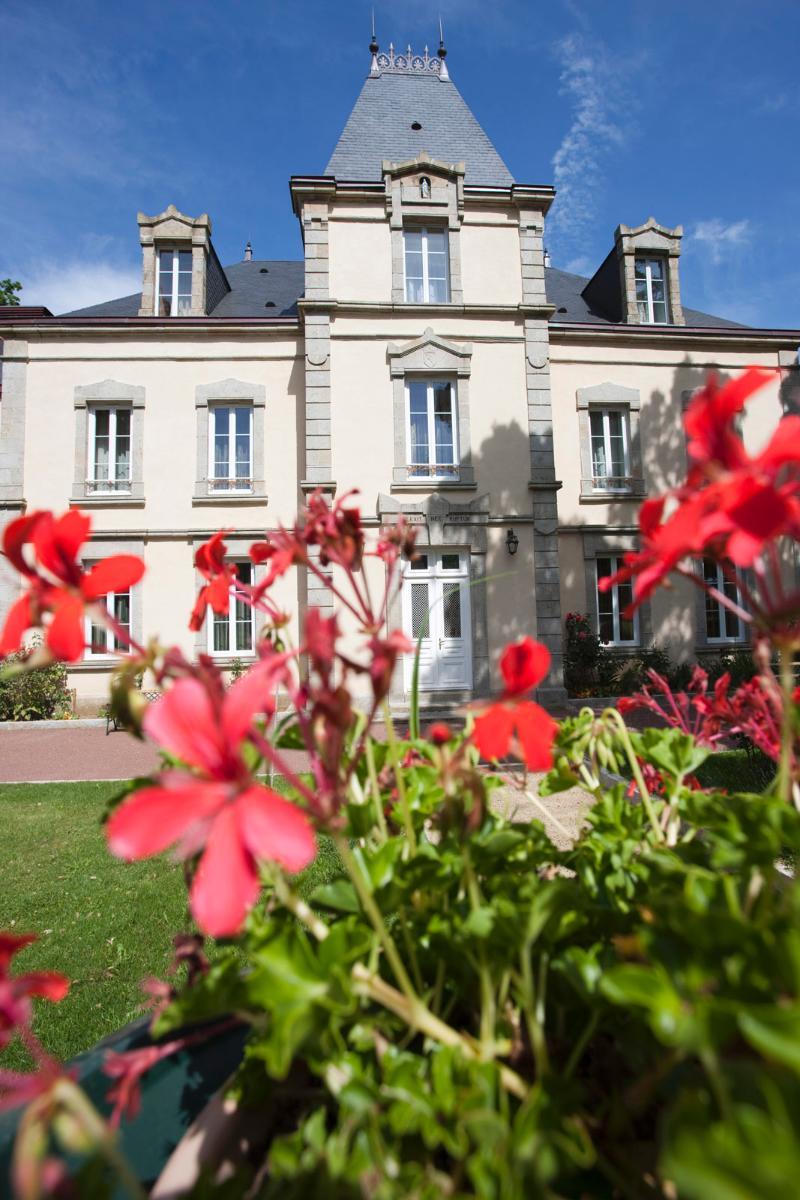 Chateau De La Richerie Beaurepaire  Zewnętrze zdjęcie