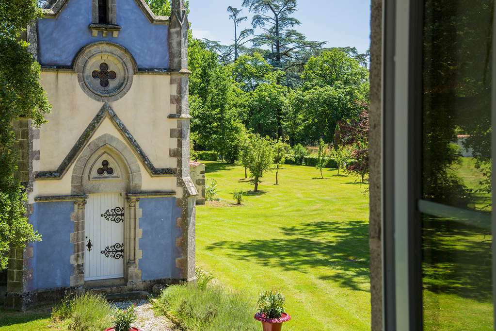 Chateau De La Richerie Beaurepaire  Zewnętrze zdjęcie