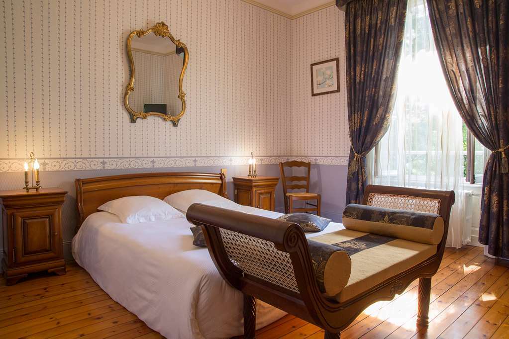 Chateau De La Richerie Beaurepaire  Pokój zdjęcie
