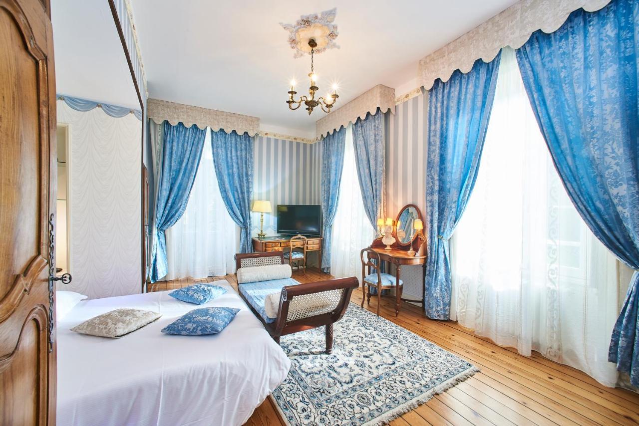 Chateau De La Richerie Beaurepaire  Zewnętrze zdjęcie