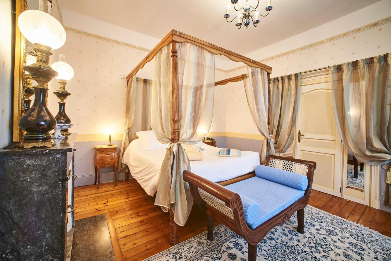 Chateau De La Richerie Beaurepaire  Zewnętrze zdjęcie