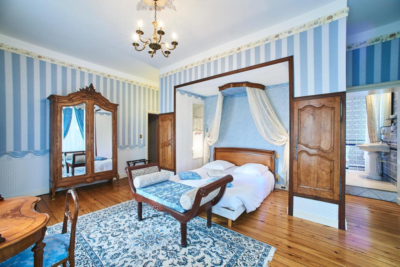 Chateau De La Richerie Beaurepaire  Zewnętrze zdjęcie